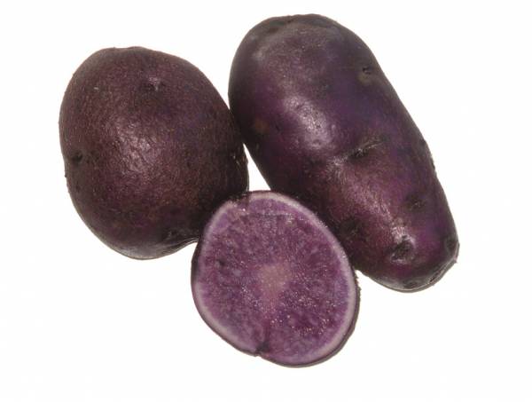 Purple Potatoes