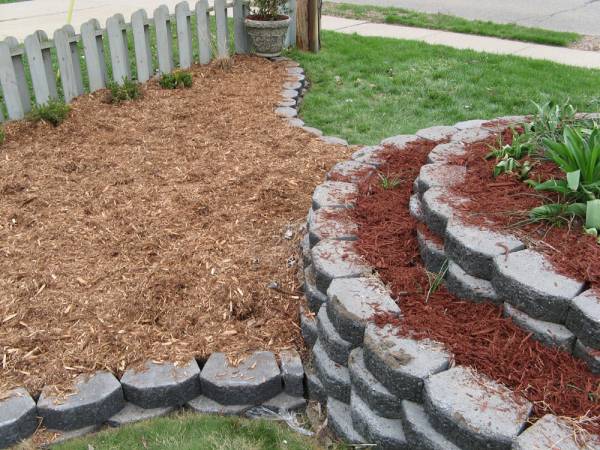 Finished Garden Bed View 2