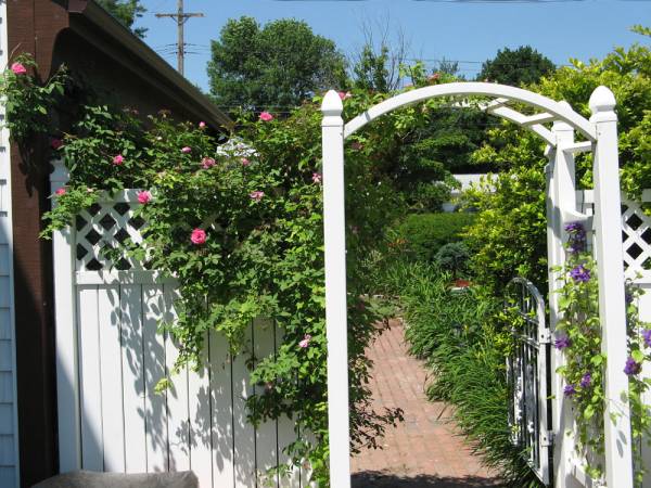 2007, from the other side of the fence