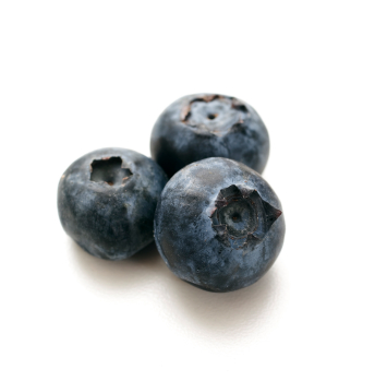 blueberries