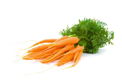 carrots