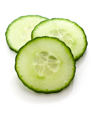 cucumbers
