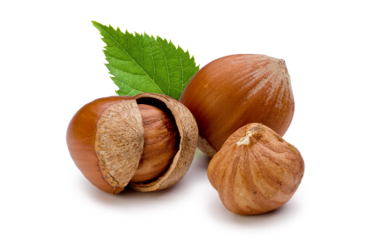 hazelnuts