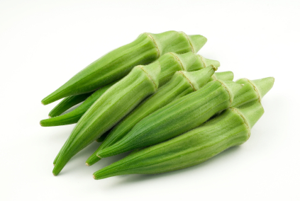 okra