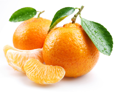 tangerines