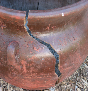 Big Broken Pot