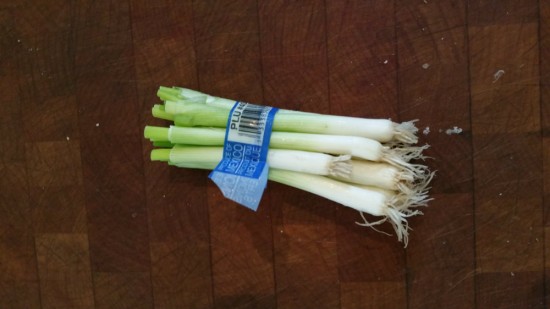 Store Bought Green Onions, Perfect for Planting